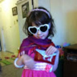 Meet your Posher, Allie